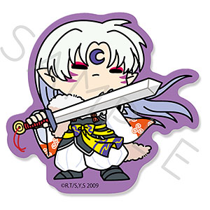 『犬夜叉』 クリアカードステッカー M-G(殺生丸)