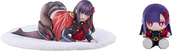 【美少女フィギュア】魔都精兵のスレイブ2 山城恋 ぬいぐるみ セット 1/7 完成品フィギュア【メーカー特典付】