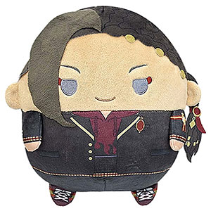 『ディズニー ツイステッドワンダーランド』 ふわコロりんMsize3 B：ジャミル・バイパー