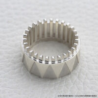 【ジョジョの奇妙な冒険 戦闘潮流×JAM HOME MADE】シーザー・A・ツェペリ シャボンリング【6月お届け】