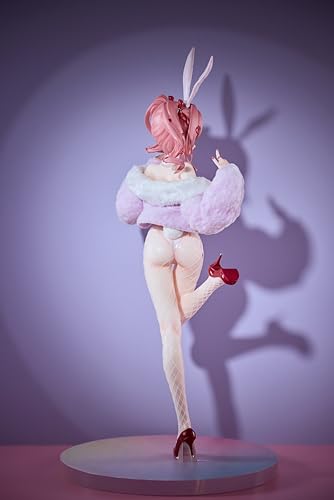 Fingle Toy ラビ LOVEIT ver. 1/6スケール PVC&ABS製 塗装済み完成品フィギュア