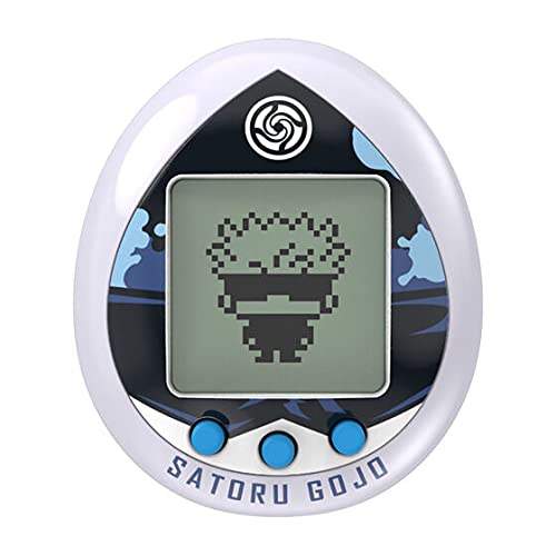 呪術廻戦 じゅじゅつっち Hugmy Tamagotchiセット ごじょうっちver. 五条悟