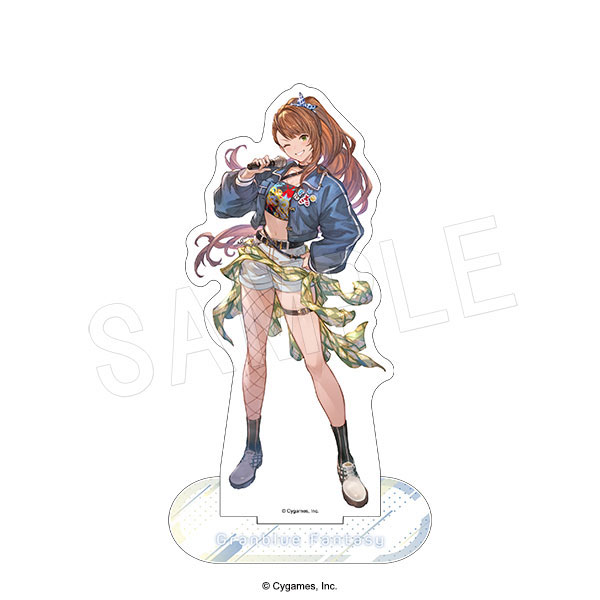 グランブルーファンタジー アクリルフィギュアスタンド ROUND1コラボver. ベアトリクス