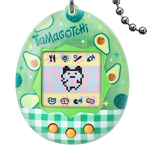 たまごっち Original Tamagotchi Avocado Mix