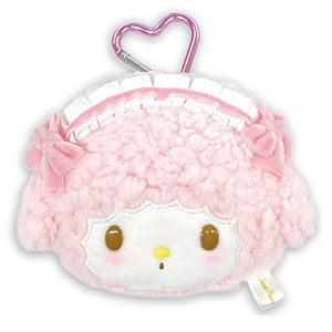 マイスウィートピアノ ぬいぐるみミラー