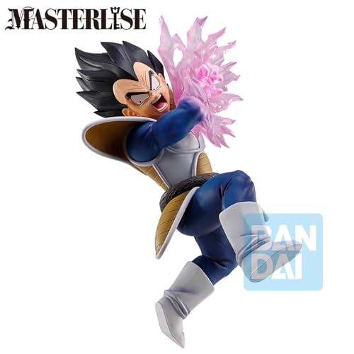 一番将フィギュア ドラゴンボールZ ベジータ(スペクタクルバトル) マスターリーズ コレクターズフィギュア