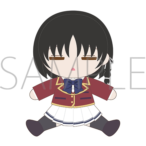 ようこそ実力至上主義の教室へ だるぐるみ（ぬいぐるみ）