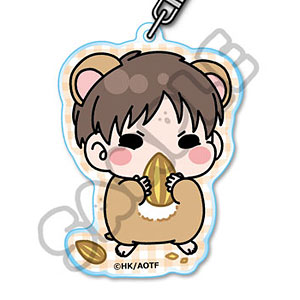 TVアニメ『進撃の巨人』Season1～3 アクリルキーホルダー MA (エレン)