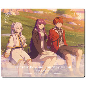 TVアニメ「葬送のフリーレン」 ラバーマウスパッド Ver.2 デザイン08(集合/A)