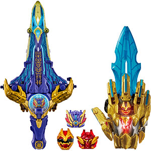 ナンバーワン戦隊ゴジュウジャー DXリョウテガソード&テガソード ゴジュウジャー最強No.1セット