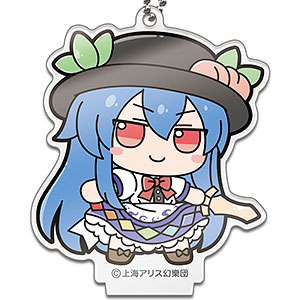 東方Project アクリルスタンド 比那名居天子 ふもふもてんし。