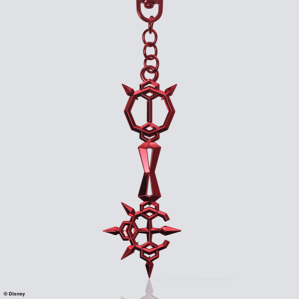 キングダム ハーツ / キーブレードキーホルダー <ボンドオブフレイム>