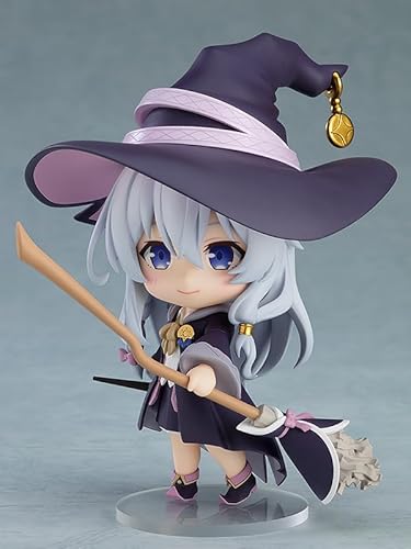 ねんどろいど 魔女の旅々 イレイナ ノンスケール プラスチック製 塗装済み可動フィギュア 再販分
