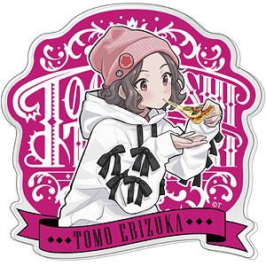 ガールズバンドクライ×HUB アクリルコースター 海老塚智