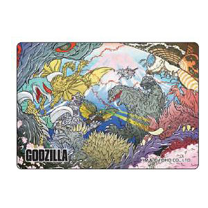 ゴジラ(富士怪獣大乱戦)アクリルマグネット