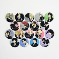 【数量限定】BLEACH WORLD  缶バッジコレクション　THE LOCUS OF BRAVE２ ver.