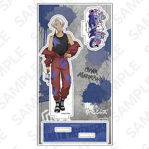東京リベンジャーズ 枠つきアクリルスタンド グラフィティver. イザナ