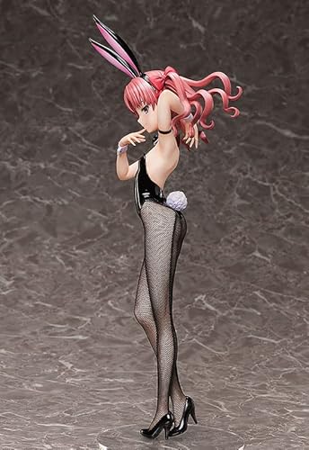 とある科学の超電磁砲T 白井黒子 バニーVer.2nd 1/4スケール プラスチック製 塗装済み完成品フィギュア