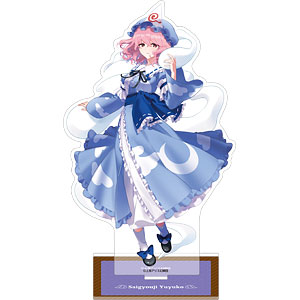 東方Project アクリルスタンド 西行寺幽々子