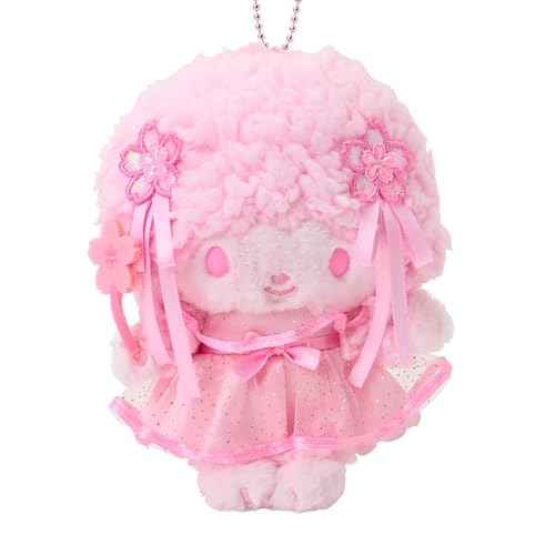 サンリオ(SANRIO) マスコットホルダー(さくら) マイスウィートピアノ 対象年齢6才以上 612774