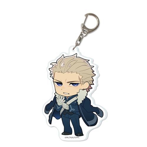 Fate/strange Fake ビッグアクリルキーホルダー オーランド・リーヴ BAAN-F003-m06