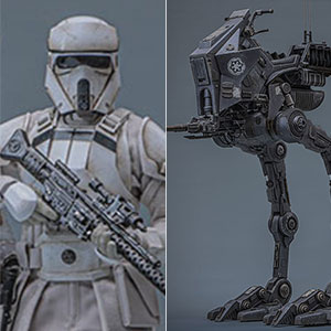 ムービーマスターピース 1/6 インペリアル・レムナント AT-RTドライバー＆AT-RT※延期・前倒し可能性大