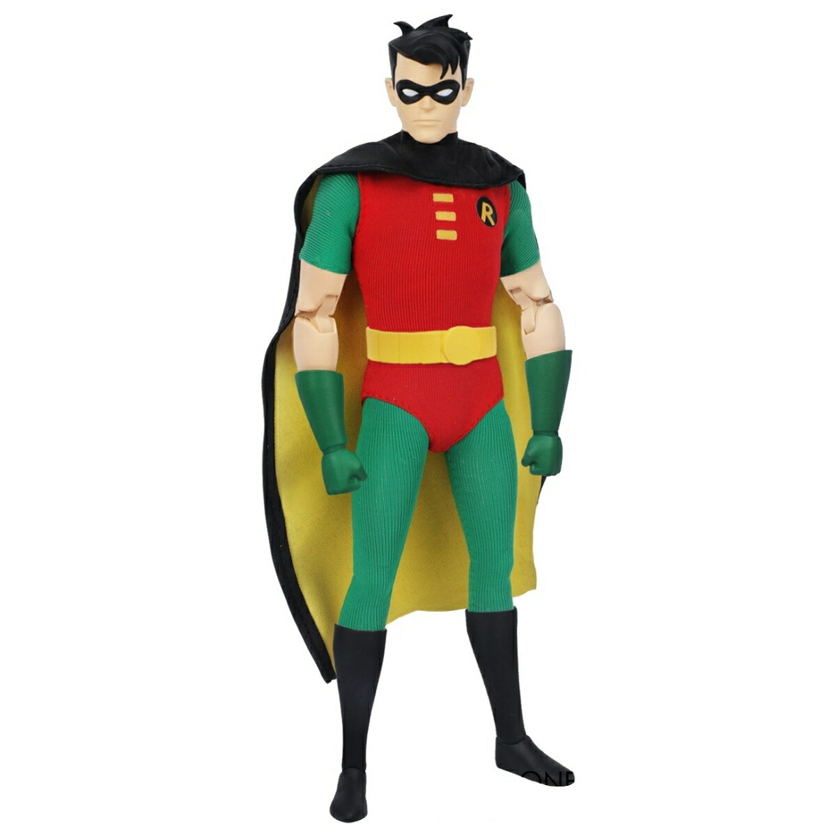 ワン12コレクティブ/ 『バットマン アニメイテッド シリーズ』: ロビン 1/12 アクションフィギュア (フィギュア)