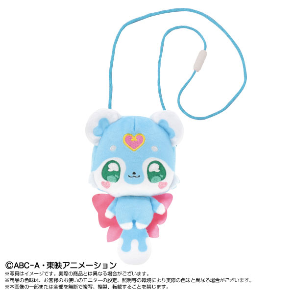 プリティおでかけポーチ 名探偵プリキュア！ シュシュタン