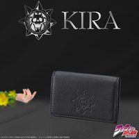 PB限定【ジョジョの奇妙な冒険 ダイヤモンドは砕けない】吉良吉影 レザー名刺ケース【2026年10月発送】