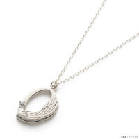 STRICT-G THE KISS『新機動戦記ガンダムW Endless Waltz』シルバーネックレス