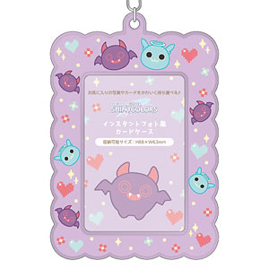 【限定販売】アイドルマスター シャイニーカラーズ インスタントフォト風カードケース デビ太郎ver.