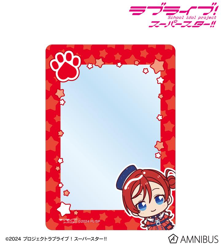 米女メイ ちょこんと！ スーパースター!!ver. B8硬質ケース