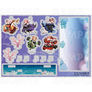 TVスペシャルアニメ『五等分の花嫁*』金魚絢爛 アクリルジオラマ B