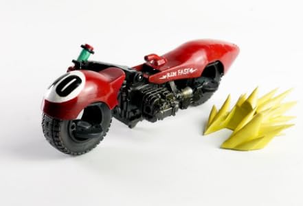 [AC]JTSTUDIO 8インチ 2GO GAKIRACE-ZAIKI 乗り物 可動 アクションフィギュア用 乗り物