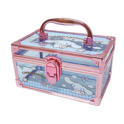 ケイカンパニー(K Company) シナモロール バニティケース CVC5-CN H90×W165×D104mm