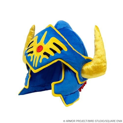 ドラゴンクエスト ぬいぐるみ ロトの兜
