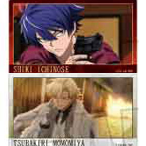 桃源暗鬼 トレーディングクリアカード Part1　10パック入りBOX