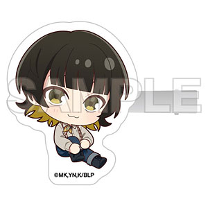 TVアニメ「ブルーロック」BLUE LOCK SCRAMBLE-渋谷制覇- 前髪クリップ 蜂楽廻