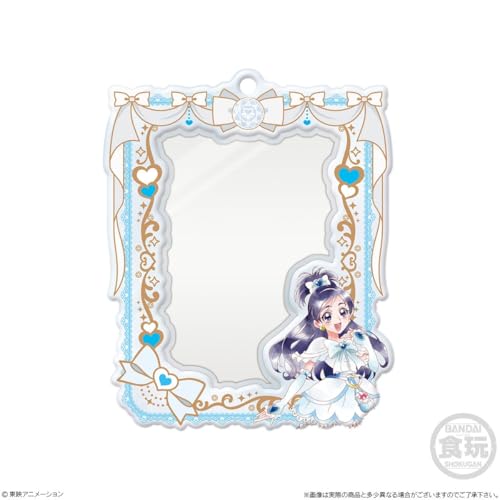 バンダイ(BANDAI) プリキュア カードホルダー チューインガム 食玩 【BOX販売/12個セット】