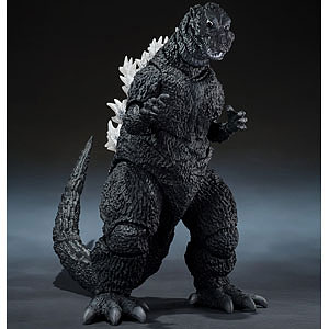 S.H.MonsterArts ゴジラ (1954) 『ゴジラ』 -Movie Graphic Plus-