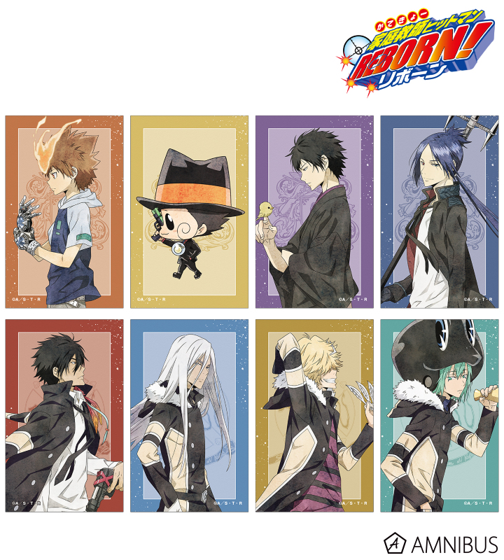 描き下ろし 歩みver. トレーディングコンパクトクリアカード