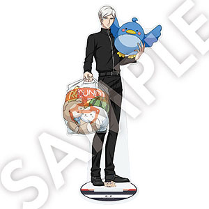 新テニスの王子様 BIGアクリルスタンド Q・P