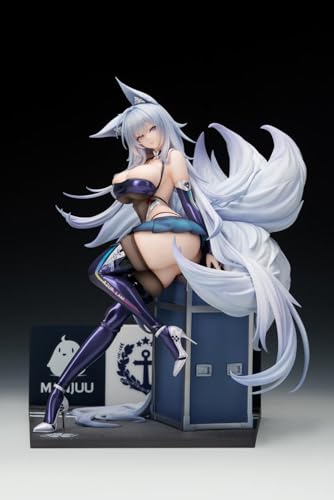 『アズールレーン』信濃 轟鳴的銀輪Ver. 1/7スケール PVC&ABS製 塗装済み完成品フィギュア