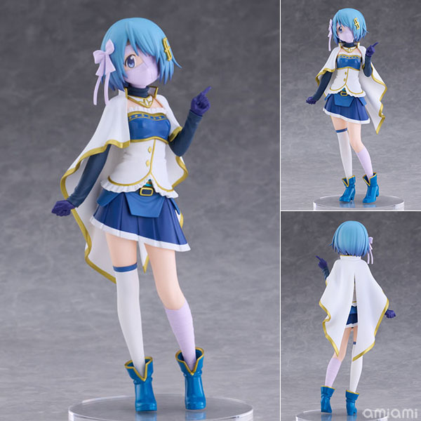 劇場版 魔法少女まどか☆マギカ〈ワルプルギスの廻天〉 美樹さやか 完成品フィギュア