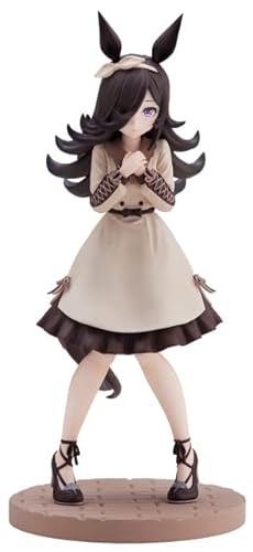 ブレイクプライズ ナムコ限定 ウマ娘 プリティーダービー ライスシャワー フィギュア 私服 ver. (通常 ver.)
