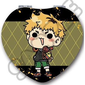 TVアニメ『東京喰種トーキョーグール』コンパクトミラー(ハート)MK(永近英良)