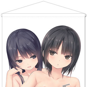 珈琲貴族 B2タペストリー CHANGE -NAKED-