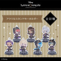 【ハピクロ！】ディズニー ツイステッドワンダーランド オリジナルイラスト 式典服 / アクリルスタンドキーホルダー(全22種)再販