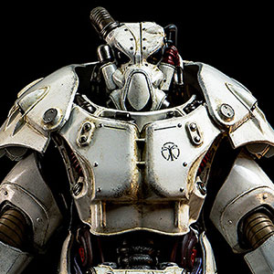 Fallout-1/6 X-01 Institute Power Armor(フォールアウト-1/6 X-01 インスティチュートパワーアーマー)
