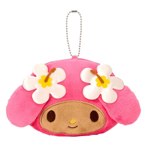 サンリオ(SANRIO) ハワイアンホースト マカダミアナッツチョコレート＆フェイス形ポーチ マイメロディ 593923